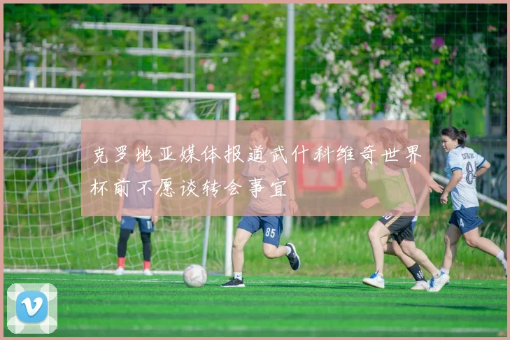 克罗地亚媒体报道武什科维奇世界杯前不愿谈转会事宜
